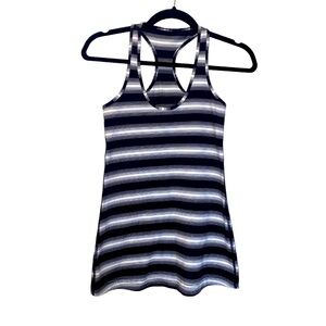 Lululemon CRB tank top stripe *LUON